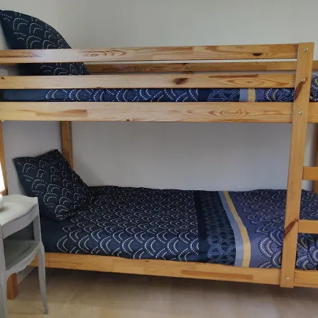 Holiday home De La Vallee Genneville