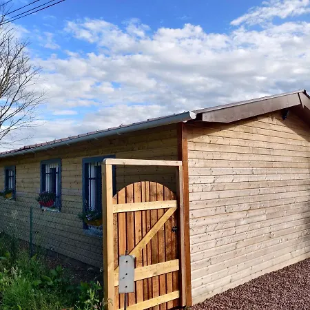 De La Vallee בית נופש Genneville