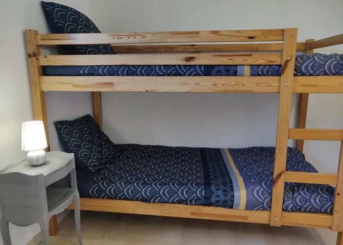 Holiday home De La Vallee Genneville