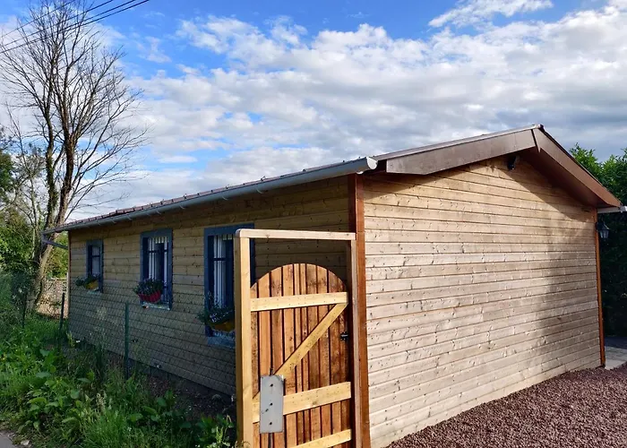 De La Vallee Holiday home Genneville